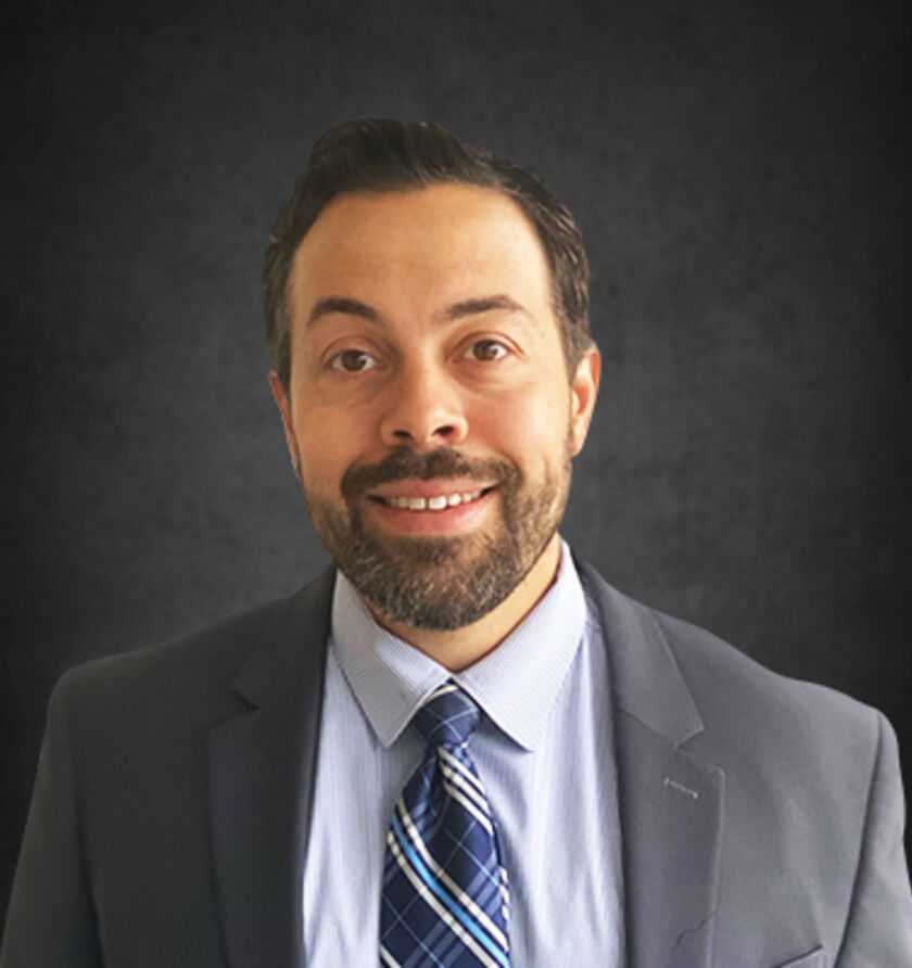 Headshot of Jonathan Soto, a Boston-based car accident and auto injury lawyer at Morgan & Morgan