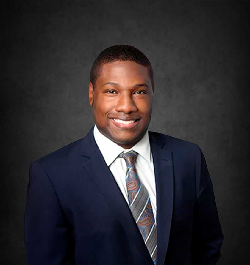 Headshot of Jeremy Stephens, an Atlanta-based employment and workplace discrimination lawyer at Morgan & Morgan