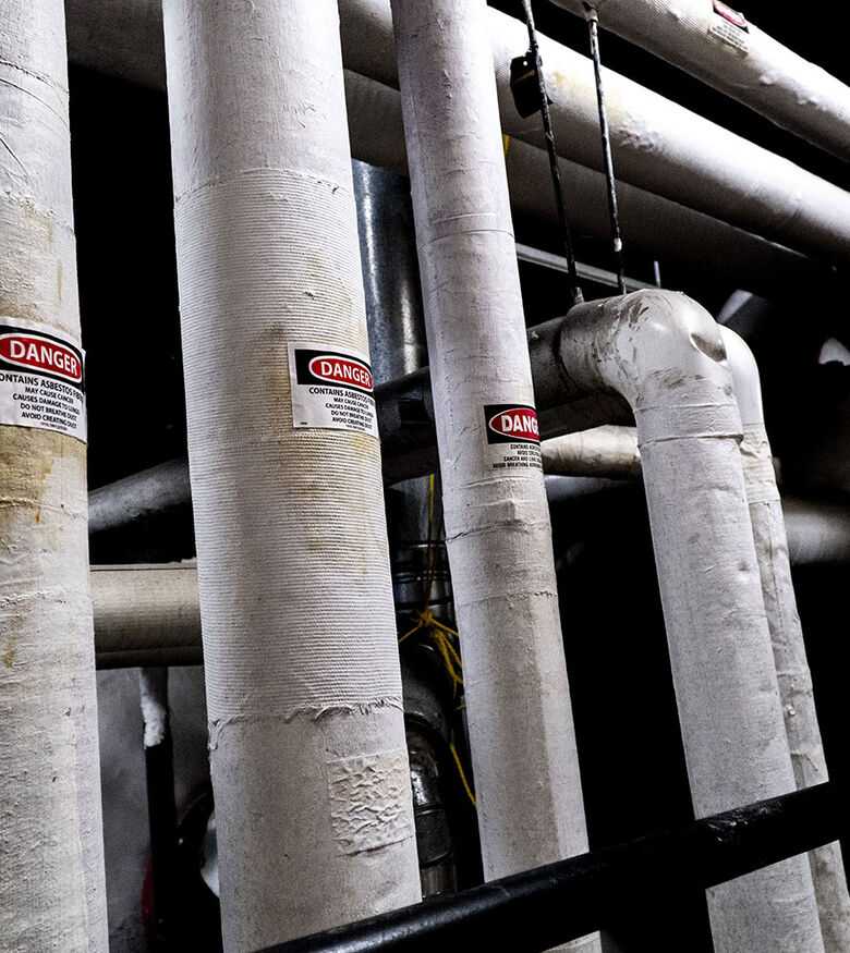 Mesothelioma Claims in Hilton Head, SC - Asbestos Pipes