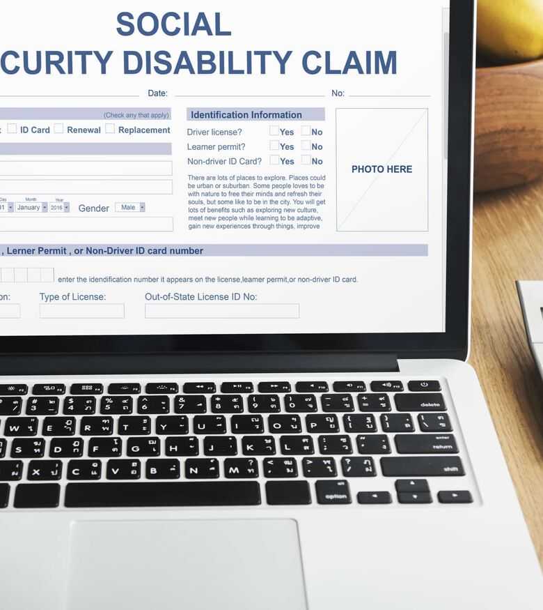Social Security Disability Lawyers in Panama City, FL - SSDI Panama City Form