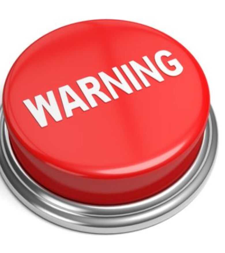 Where Can I Find Help for My Product Liability Cases in Jacksonville - warning button