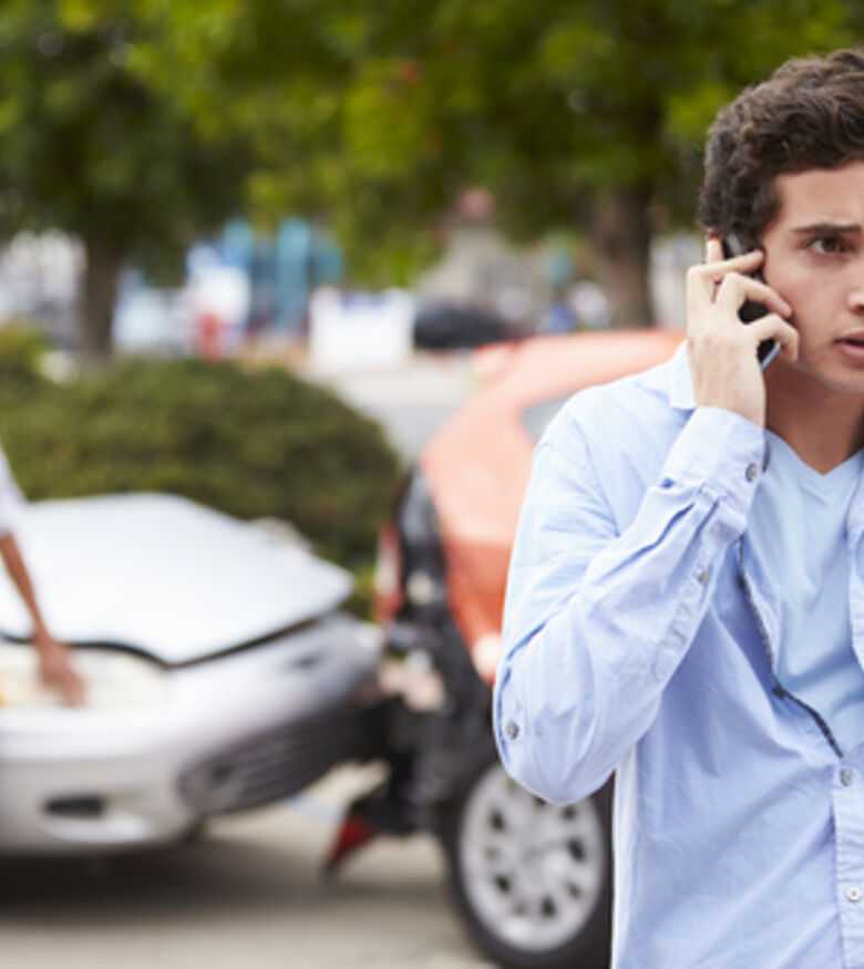 What Should I Do Immediately After a Car Accident in Los Angeles?