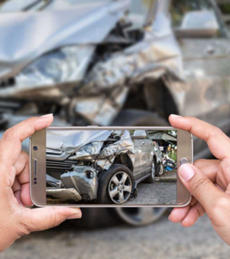 What Types of Evidence Are Important in a Car Accident Case in Los Angeles?