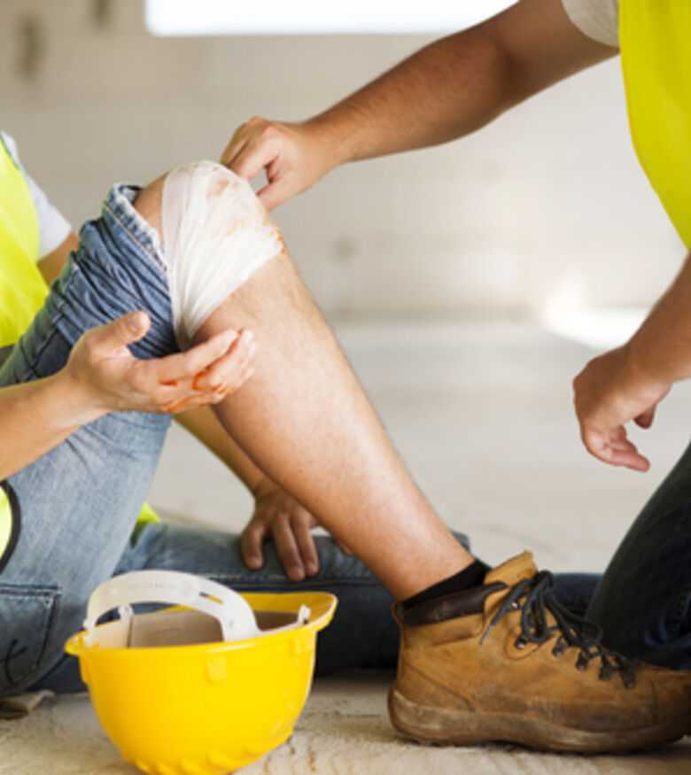 Construction Accident Lawyer in Sacramento
