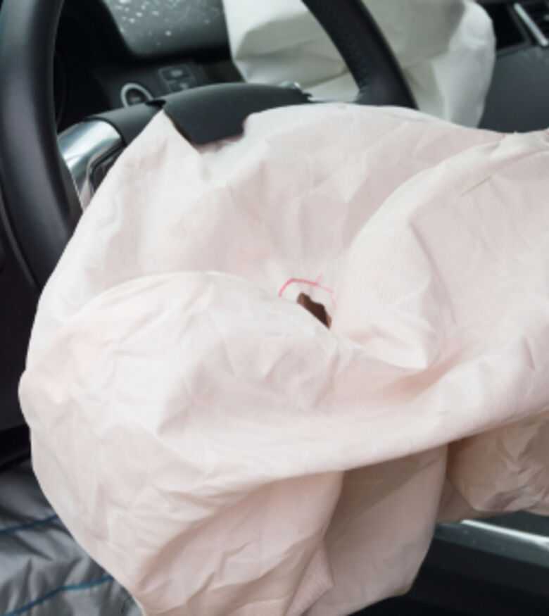 Airbag Injuries in New York City