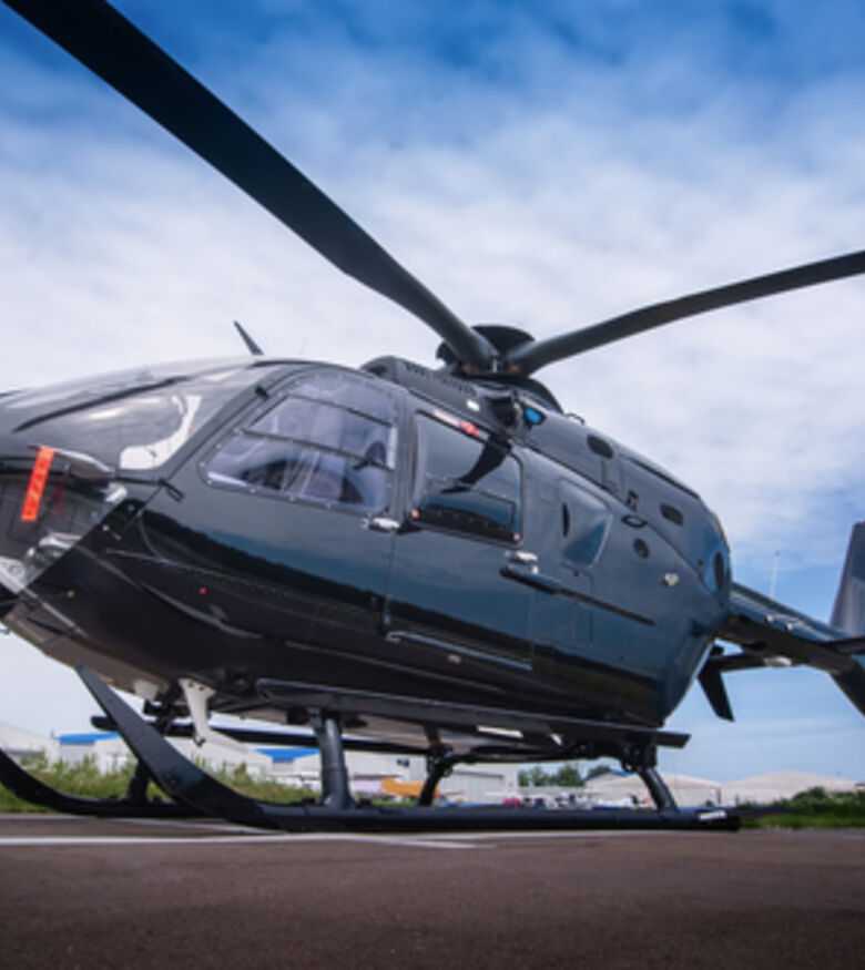 Helicopter accident attorney in Jersey City - Helicopter