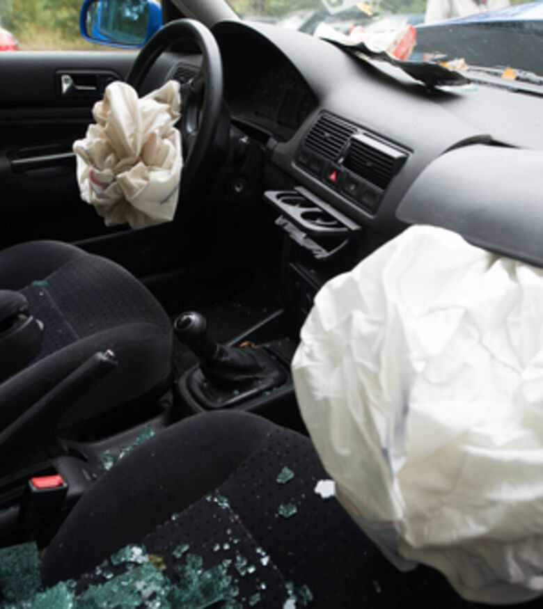 Airbag Injuries in Daytona Beach
