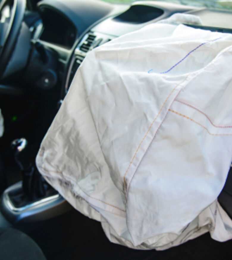 Airbag Injuries in The Villages