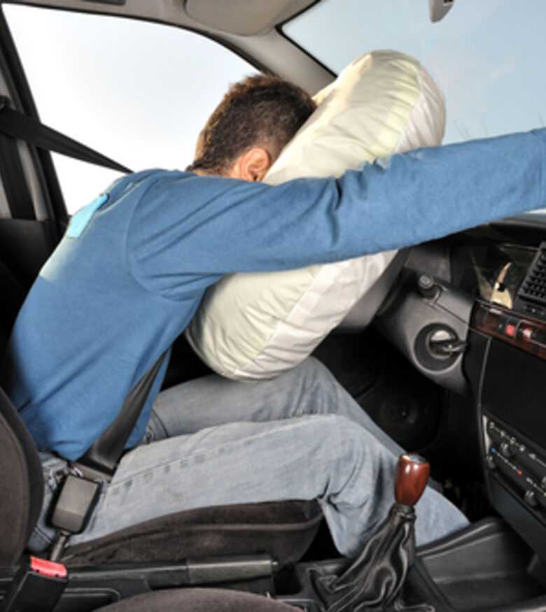 Airbag Injuries in Charleston WV