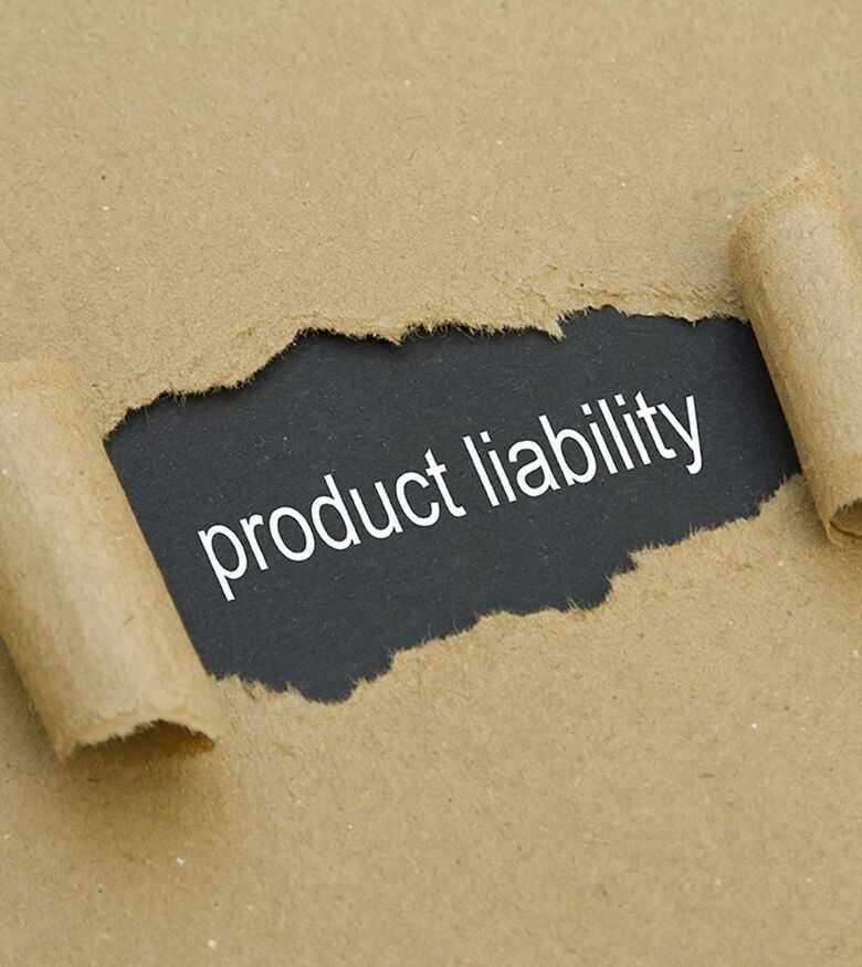Tampa Product Liability Lawyers - Product liabilty text