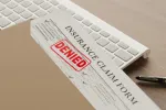 life insurance claim form denied