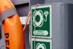 life buoy on boat