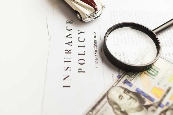 Lexington Insurance Claim Lawyers - insurance papers