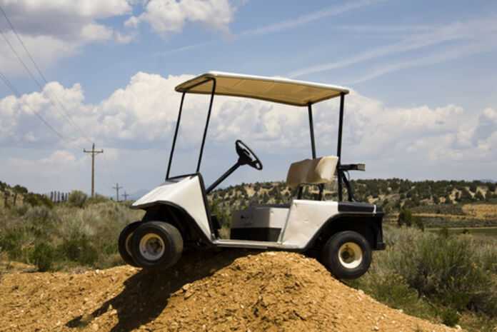 Golf Cart Accident Lawyer in Sarasota
