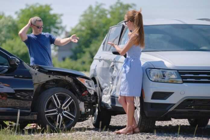 Car Wreck Law Firm in Lexington