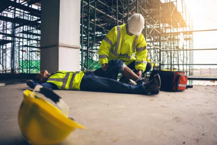 Construction Accident Lawyer in Columbus