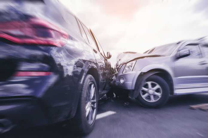 Rideshare Accident Attorney in Lexington - Car