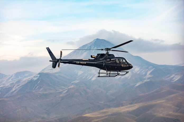 Helicopter Accident Attorney in Lexington - Helicopter