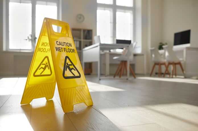 Slip and Fall Lawyers in Florida - Slip