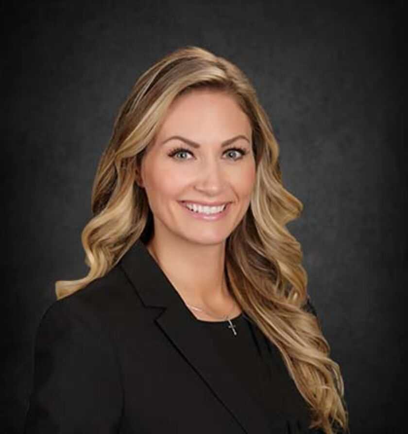 Attorney Danielle R. Blandford Headshot