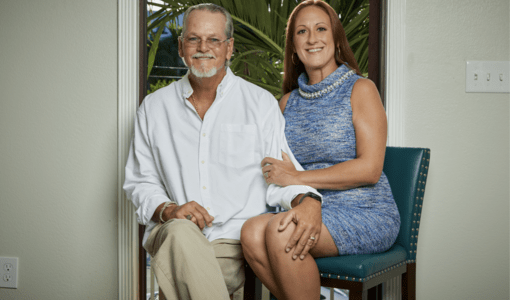 Mike & Lynette - Hurricane Insurance Client Story