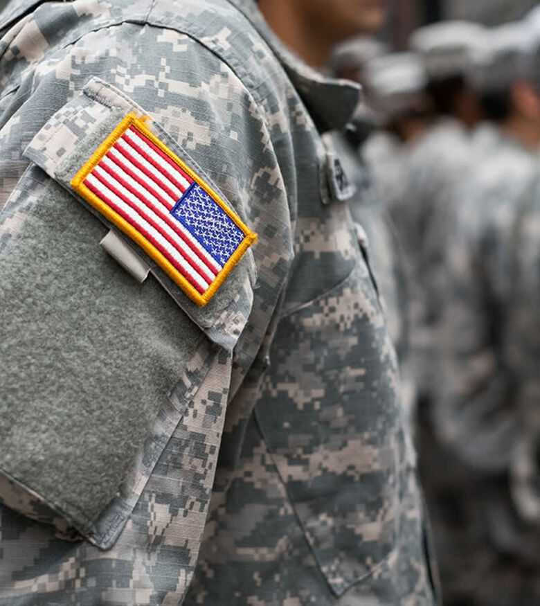 Veterans’ Benefits Lawyers in Charleston, WV - Army men
