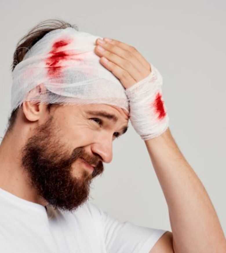 Where Can I Find the Best Brain Injury Lawyer in Pittsburgh - Man with brain injuries