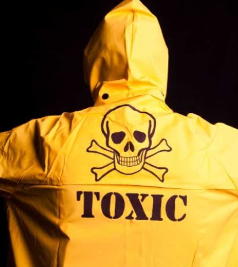 Where Can I Find the Best Toxic and Environmental Lawyer in Pittsburgh - toxic on the sweater