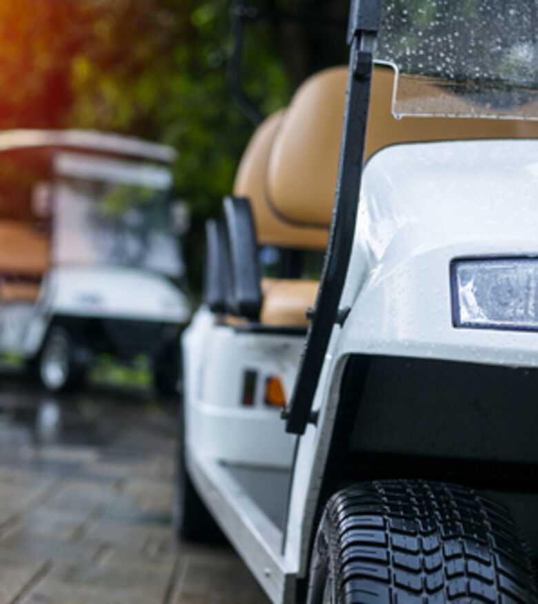 Golf Cart Accident Lawyers in Tavares