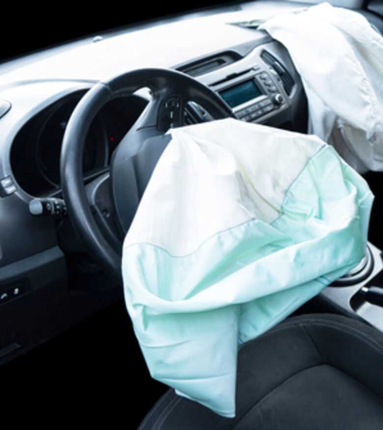 Airbag Injuries in Gainesville