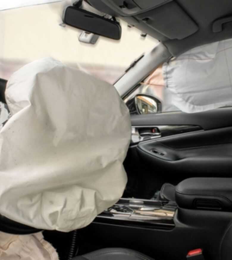 Airbag Injuries in Owensboro