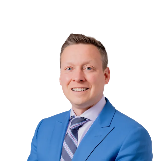 Josh Autry Headshot of ATTORNEY Josh Autry, a New York-based personal injury lawyer from Morgan & Morgan