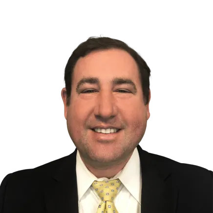 Headshot of Jason Gerth, a Pensacola-based personal injury lawyer at Morgan & Morgan