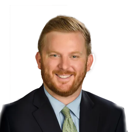 Headshot of Paul Chumbley, a Louisville-based personal injury lawyer at Morgan & Morgan