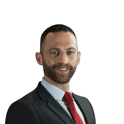 Headshot of David J. Deganian, an Atlanta-based SSI and Social Security Disability lawyer at Morgan & Morgan