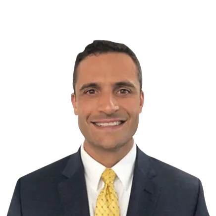 Headshot of Adrian M. Mendiondo, a Lexington-based civil rights and liberties lawyer at Morgan & Morgan