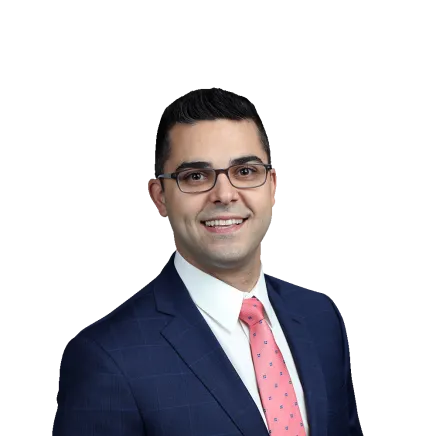 Headshot of Manuel "Manny" Stefan, a Kissimmee-based premises liability and slip and fall lawyer at Morgan & Morgan
