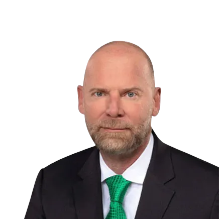Headshot of Peter W. van den Boom, a Lakeland-based car accident and auto injury lawyer at Morgan & Morgan