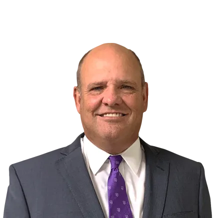 Headshot of John C. Daniel, III, a Savannah-based birth injury lawyer at Morgan & Morgan