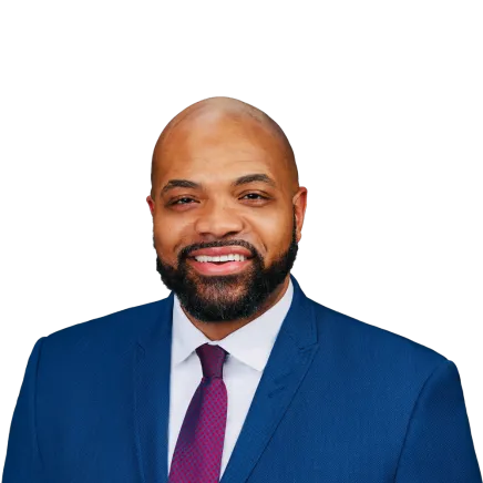 Headshot of ATTORNEY Jerry Berkhalter, an Orlando-based personal injury lawyer from Morgan & Morgan