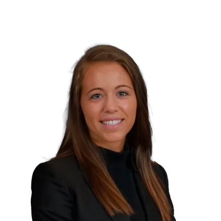 Headshot of Megan Garcia, an Atlanta-based personal injury lawyer at Morgan & Morgan