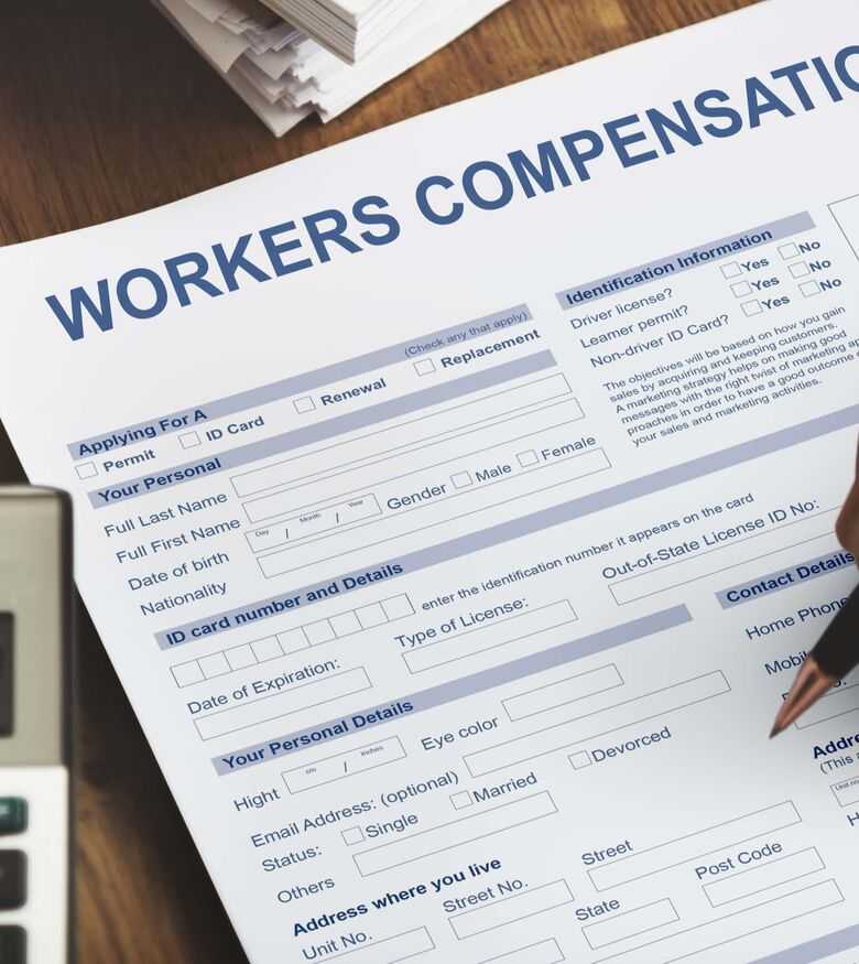 Workers’ Compensation Lawyers in Charlotte, NC - Workers Compensation papers