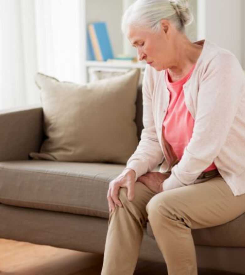 How to Find the Best Arthritis and Disability Lawyers in New York - older lady with arthritis