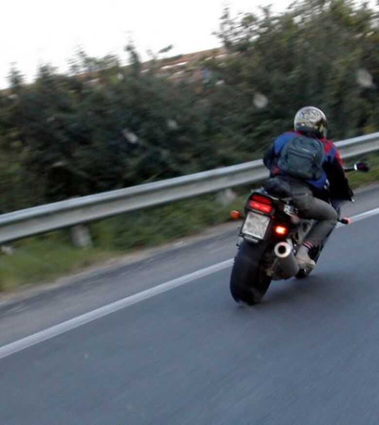 Where Can I Find the Best Motorcycle Accident Lawyer in Waltham - motorcycle driving on highway