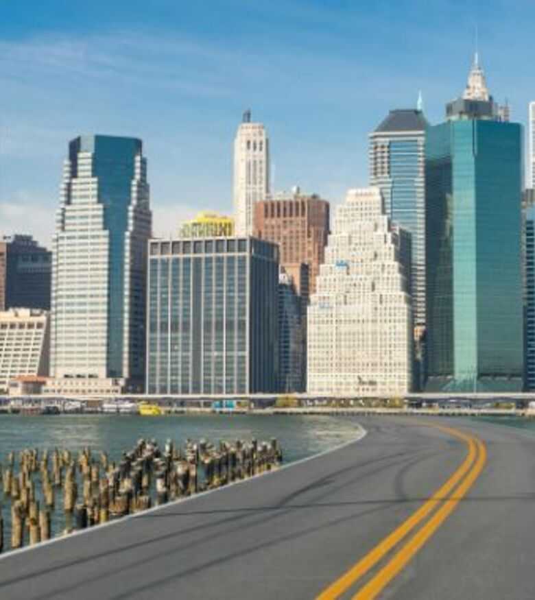 Are There Any Differences Between NY State and NYC Driving Laws - new york skyline