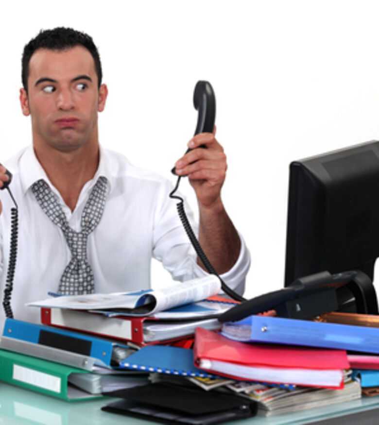 Overexertion Injury Lawyers in New York City - Man overworking
