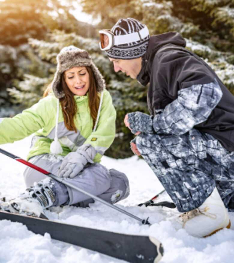 Ski Accident Lawyer in New York