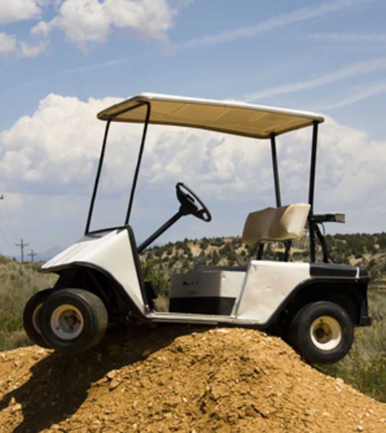 Golf Cart Accident Lawyer in Sarasota
