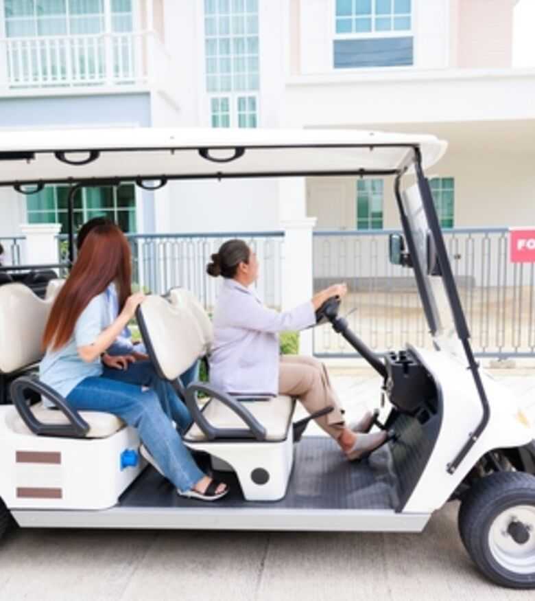 Golf Cart Accident Lawyers in Tampa