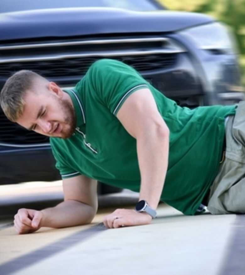 Pedestrian Accident Lawyer in West Tampa